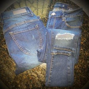 Better Butt Jeans
